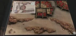 Le Village Aride - Battlemap