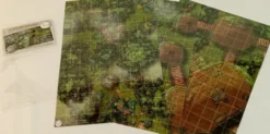 Le Village Sylvestre - battlemap
