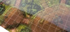 Le Village Sylvestre - battlemap