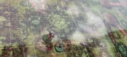 Le Village Sylvestre - battlemap