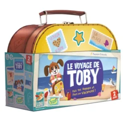Le Voyage de Toby