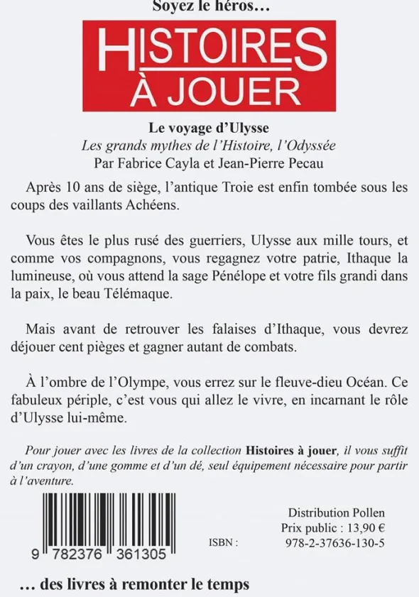 Le Voyage d'Ulysse