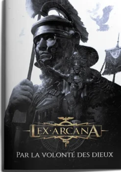 Lex Arcana - Livret d’initiation : Par la Volonté des Dieux