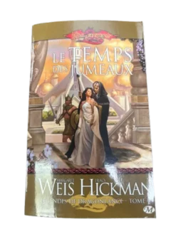 Légendes de Dragonlance, T1 : Le Temps des jumeaux - Occasion