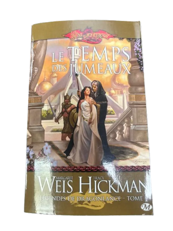 Légendes de Dragonlance, T1 : Le Temps des jumeaux - Occasion