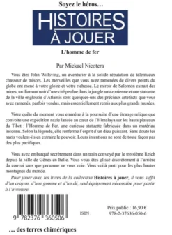 L'Homme de Fer