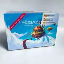 L'Héritage de Térésa