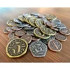 Libertalia : Metal Doubloons