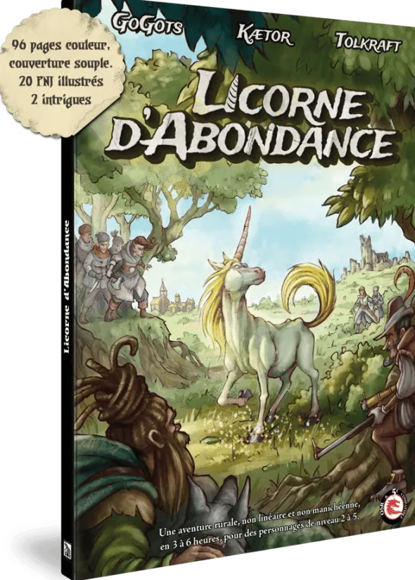 Licorne d’Abondance