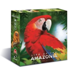 Life of the Amazonia