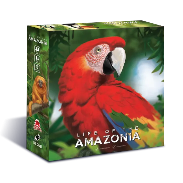 Life of the Amazonia