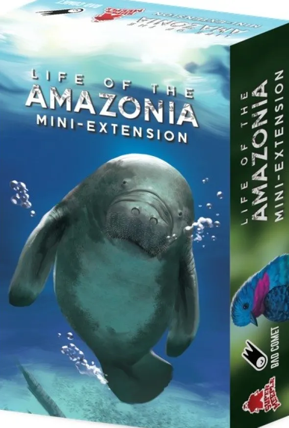 Life of the Amazonia - Mini Extension