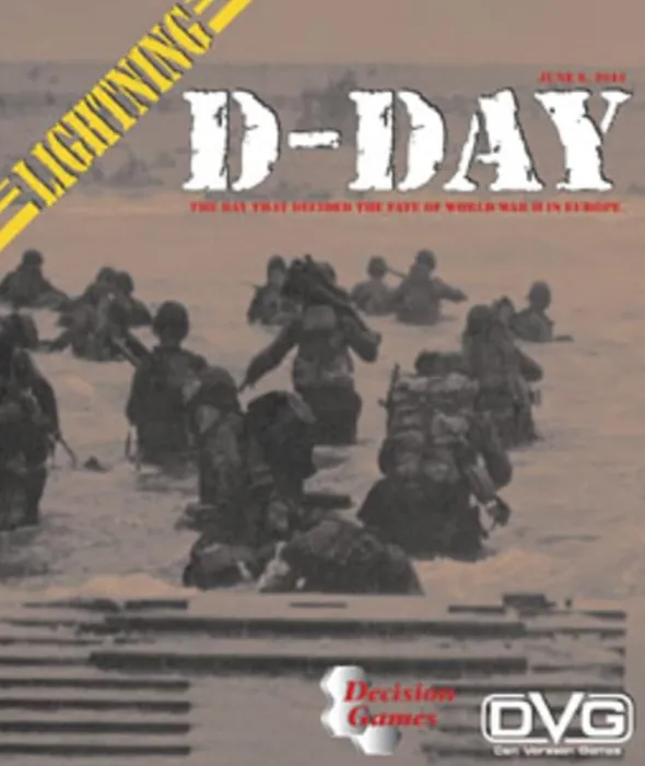Lightning D-Day