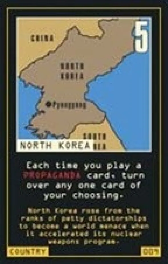 Lightning: War on Terror
