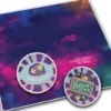 Light Speed Arena - Playmat