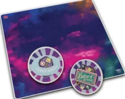 Light Speed Arena - Playmat