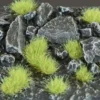 Ligth Green Tuft - Wild - 4mm