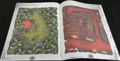 L'Œil du Désert - scénario compatible 5E