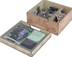 L’Insondable - Rangement pour Boîte Folded Space Compatible