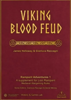 Lion Rampant - Viking Blood Feud