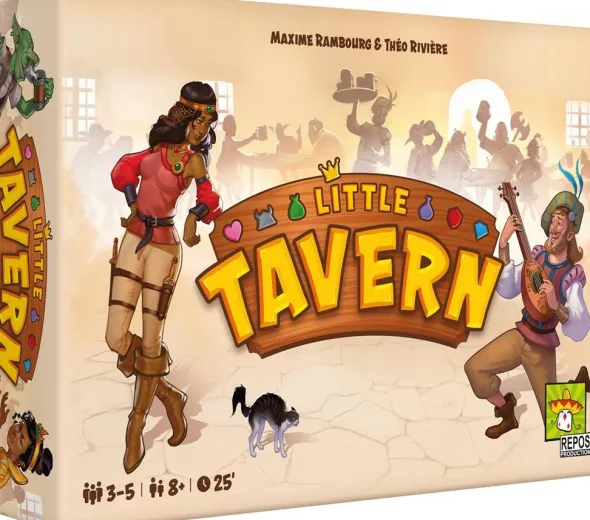Little Tavern