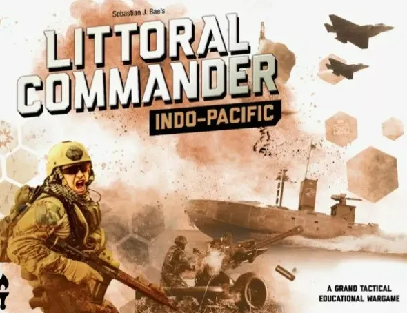 Littoral Commander: Indo-Pacific