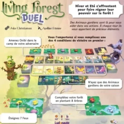 Living Forest Duel
