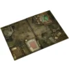 Livre Plateau de Jeu : Post Apocalyptique - L