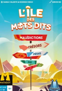 L'île des Mots Dits