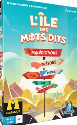 L'île des Mots Dits