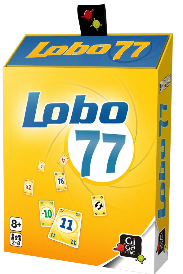 Lobo 77