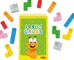 Logic! Games - Les Acrobasticots