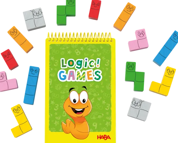 Logic! Games - Les Acrobasticots