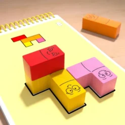 Logic! Games - Les Acrobasticots