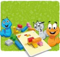 Logic! Games - Les Acrobasticots