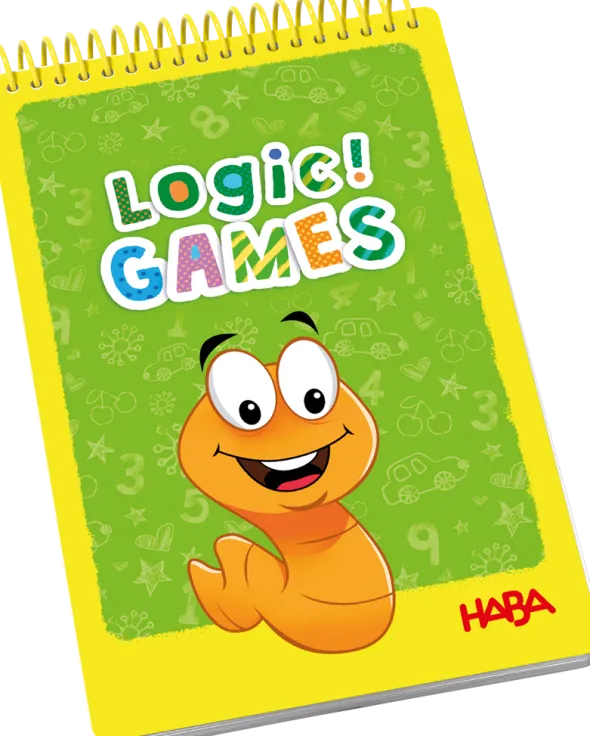 Logic! Games - Les Acrobasticots