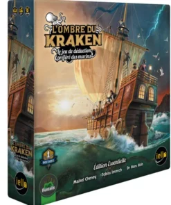 L'Ombre du Kraken - Edition Essentielle