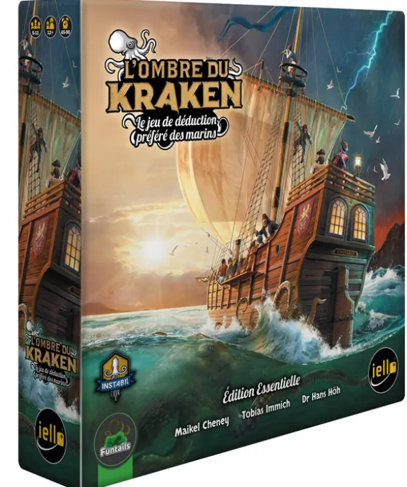 L'Ombre du Kraken - Edition Essentielle
