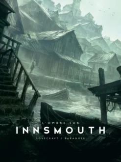 L'ombre sur Innsmouth Illustré