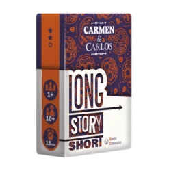 Long Story Short : Carmen et Carlos