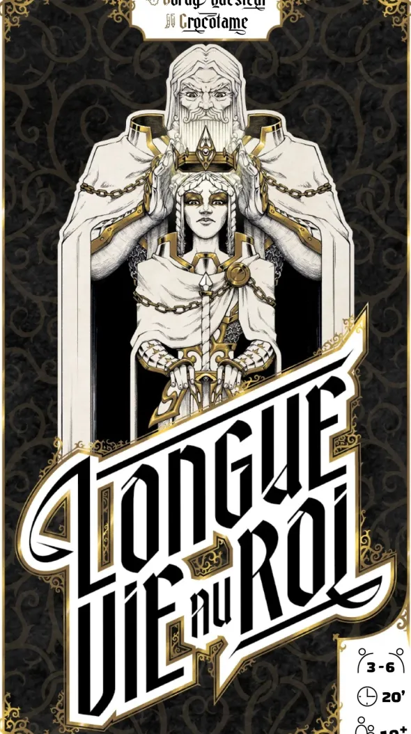 Longue Vie au Roi