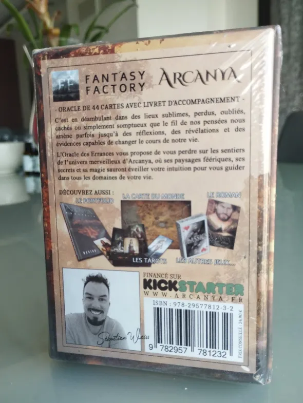 L’Oracle des Errances