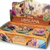 Lorcana - Boite de 24 Boosters Contrées Inconnues
