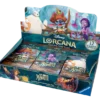 Lorcana - Boite de 24 Boosters La Mer Azurite