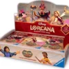 Lorcana - Boite de 24 Boosters Le Règne de Jafar