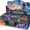 Lorcana - Boite de 24 Boosters Lueurs Dans Les Profondeurs