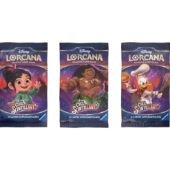 Lorcana - Booster Ciel Scintillant