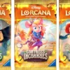 Lorcana - Booster Contrées Inconnues