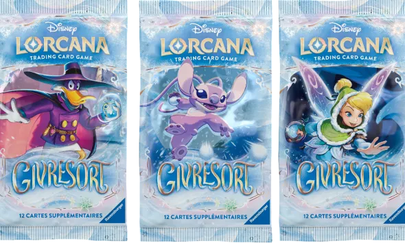 Lorcana - Booster Givresort