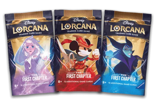 Lorcana - Booster Premier Chapitre